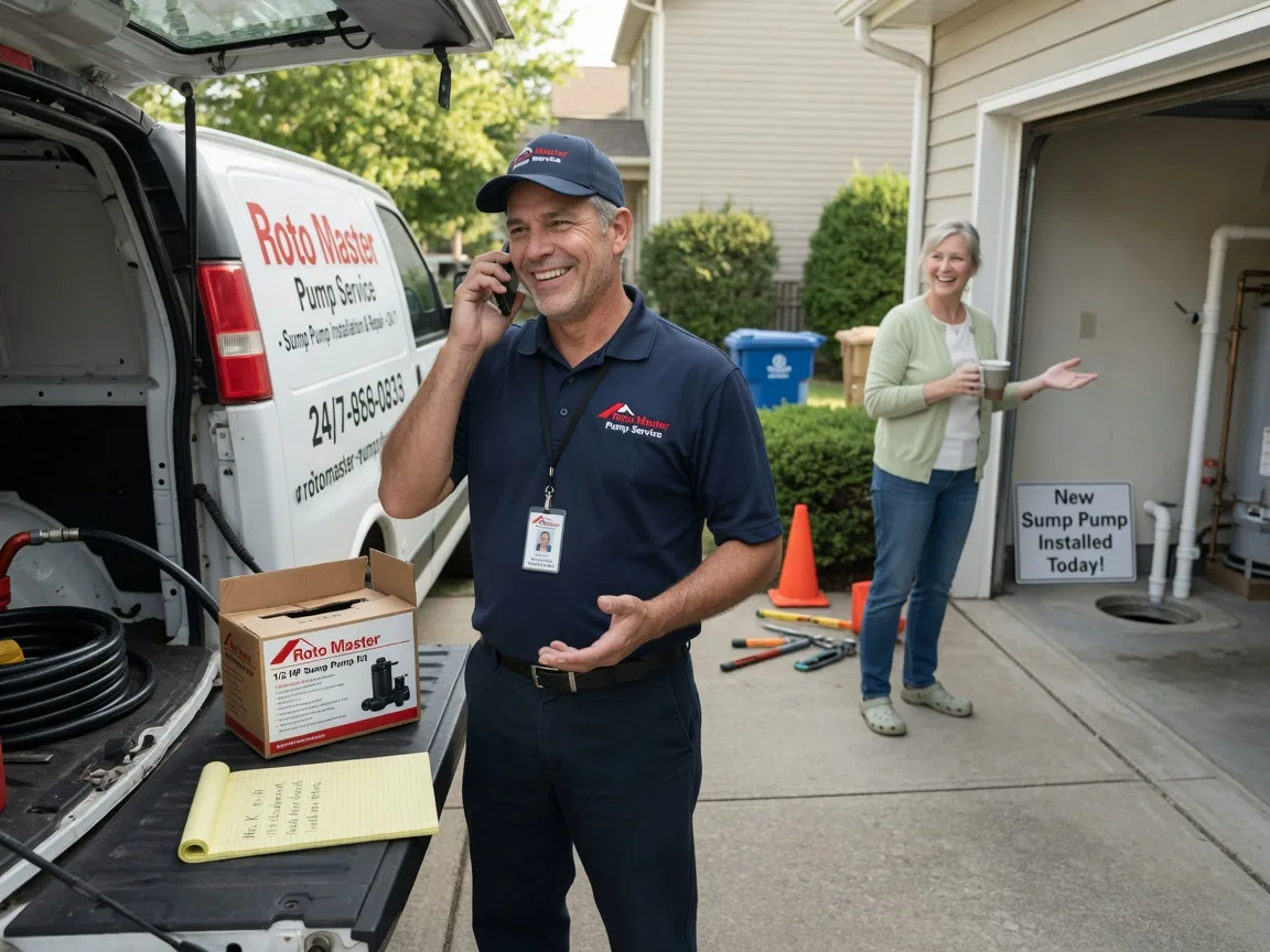 Sump Pump Installation Spring Mills, PA FAQs